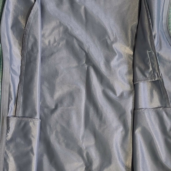 Women's Soft Shell Jacket with Hoodie - Picture 9 of 9